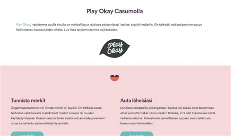 casumo vedonlyönti